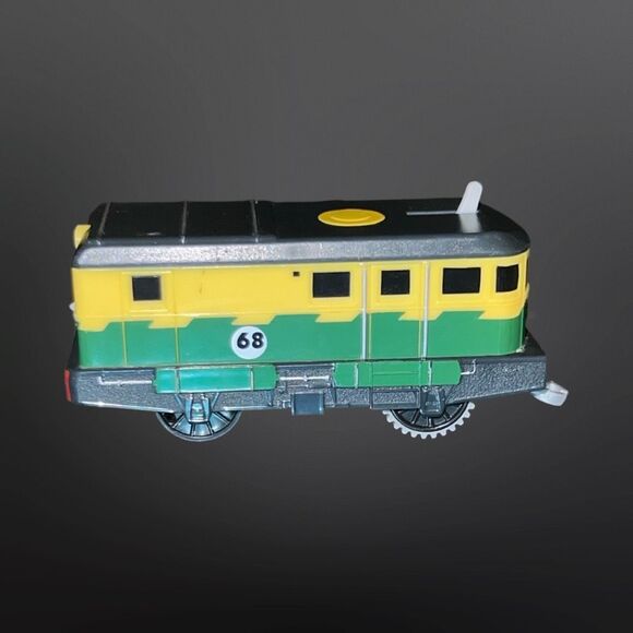 Thomas & Friends Trackmaster Muddy Thomas Phillip & Spencer Motorized Cars B16 - Picture 5 of 15